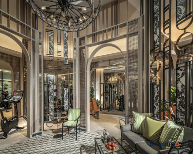 Four Seasons Hotel Singapore 10