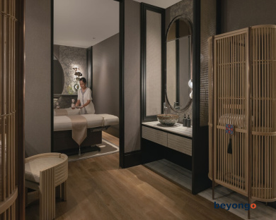 Four Seasons Hotel Singapore 12