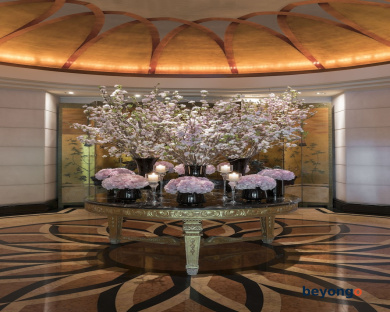 Four Seasons Hotel Singapore 2