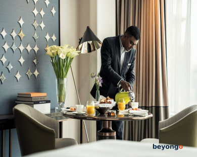 Four Seasons Hotel Singapore 20