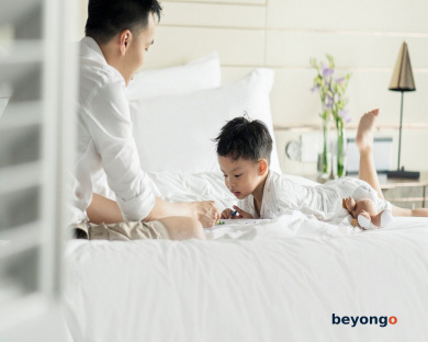 Four Seasons Hotel Singapore 21