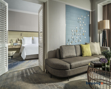 Four Seasons Hotel Singapore 22