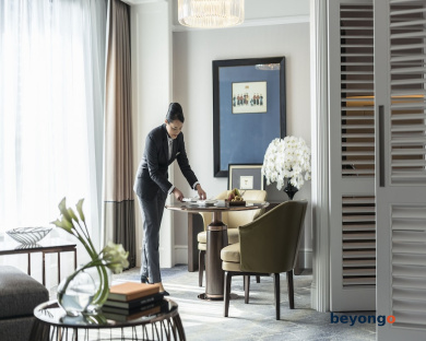 Four Seasons Hotel Singapore 24