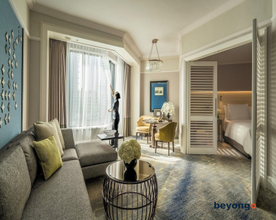 Four Seasons Hotel Singapore 25