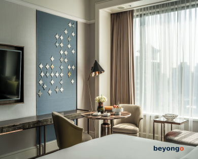 Four Seasons Hotel Singapore 28