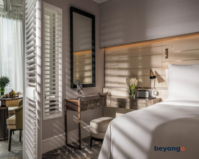 Four Seasons Hotel Singapore 29