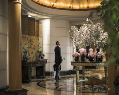 Four Seasons Hotel Singapore 3