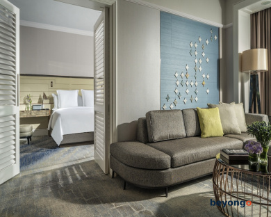 Four Seasons Hotel Singapore 32