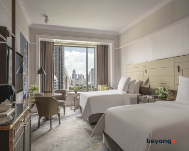 Four Seasons Hotel Singapore 34
