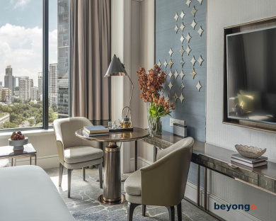 Four Seasons Hotel Singapore 35