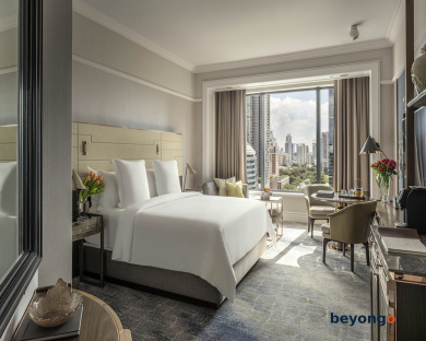 Four Seasons Hotel Singapore 36