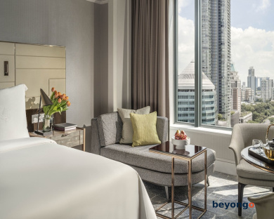 Four Seasons Hotel Singapore 37