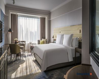 Four Seasons Hotel Singapore 39