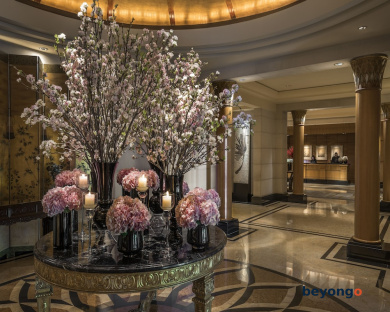 Four Seasons Hotel Singapore 4