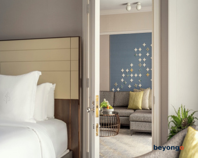 Four Seasons Hotel Singapore 40