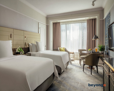 Four Seasons Hotel Singapore 41