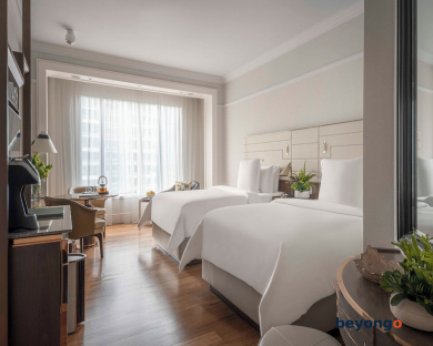 Four Seasons Hotel Singapore 43