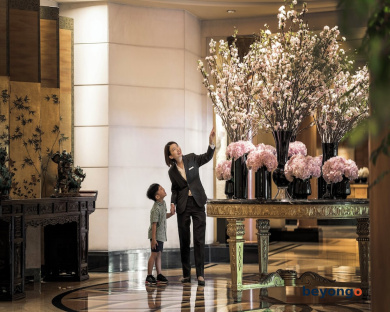 Four Seasons Hotel Singapore 5