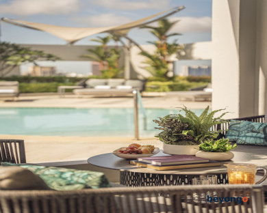 Four Seasons Hotel Singapore 6
