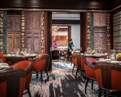 Four Seasons Hotel Singapore 68