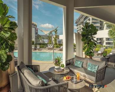 Four Seasons Hotel Singapore 7