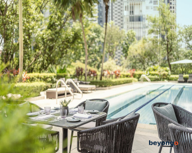 Four Seasons Hotel Singapore 85