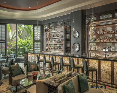 Four Seasons Hotel Singapore 98