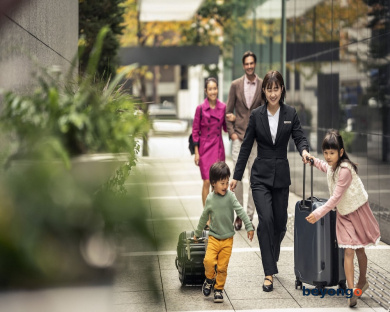 Four Seasons Hotel Tokyo at Marunouchi