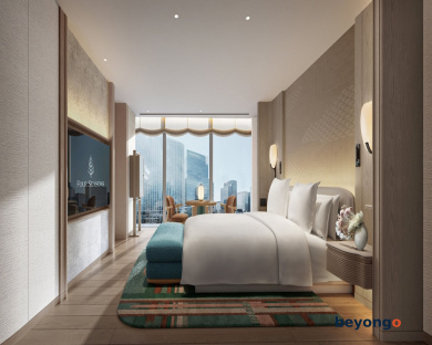 Four Seasons Hotel Tokyo at Marunouchi 10