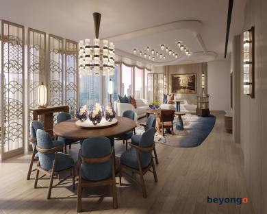 Four Seasons Hotel Tokyo at Marunouchi 11