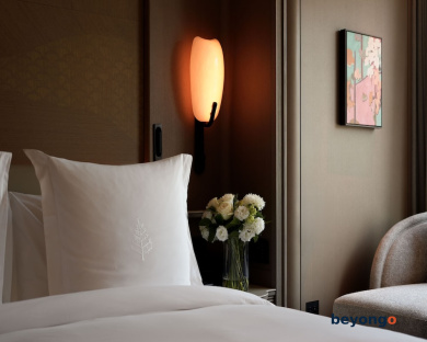 Four Seasons Hotel Tokyo at Marunouchi 12