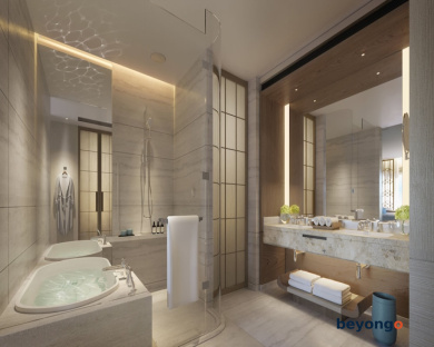 Four Seasons Hotel Tokyo at Marunouchi 13
