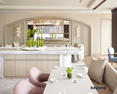 Four Seasons Hotel Tokyo at Marunouchi 15