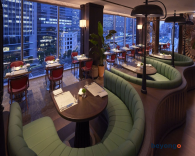 Four Seasons Hotel Tokyo at Marunouchi 18