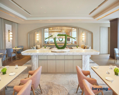 Four Seasons Hotel Tokyo at Marunouchi 19