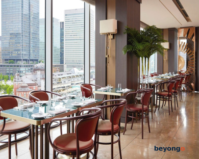 Four Seasons Hotel Tokyo at Marunouchi 20