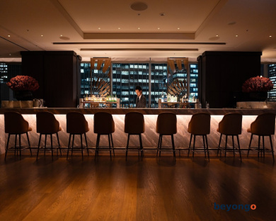 Four Seasons Hotel Tokyo at Marunouchi 25