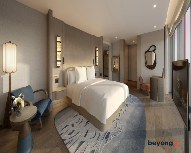 Four Seasons Hotel Tokyo at Marunouchi 4