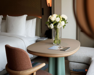 Four Seasons Hotel Tokyo at Marunouchi 6
