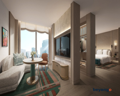 Four Seasons Hotel Tokyo at Marunouchi 7