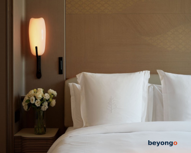 Four Seasons Hotel Tokyo at Marunouchi 8