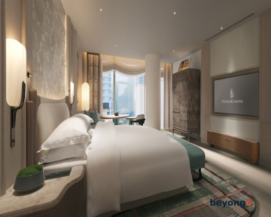 Four Seasons Hotel Tokyo at Marunouchi 9