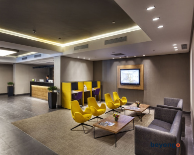 Fraser Place Antasya Istanbul 1