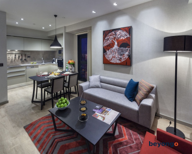 Fraser Place Antasya Istanbul 15