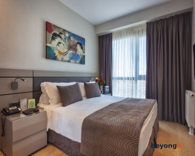 Fraser Place Antasya Istanbul 17