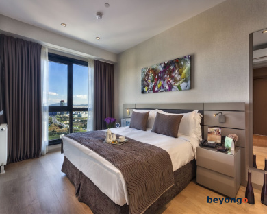 Fraser Place Antasya Istanbul 19