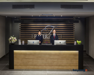 Fraser Place Antasya Istanbul 2