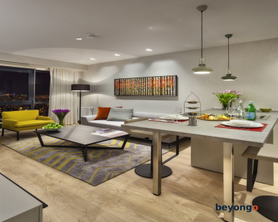 Fraser Place Antasya Istanbul 23