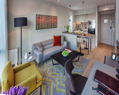 Fraser Place Antasya Istanbul 24