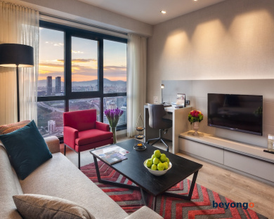 Fraser Place Antasya Istanbul 26